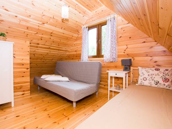  DOMKI LETNISKOWE SOSNOWO