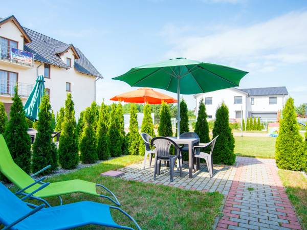  DOMKI LETNISKOWE SOSNOWO