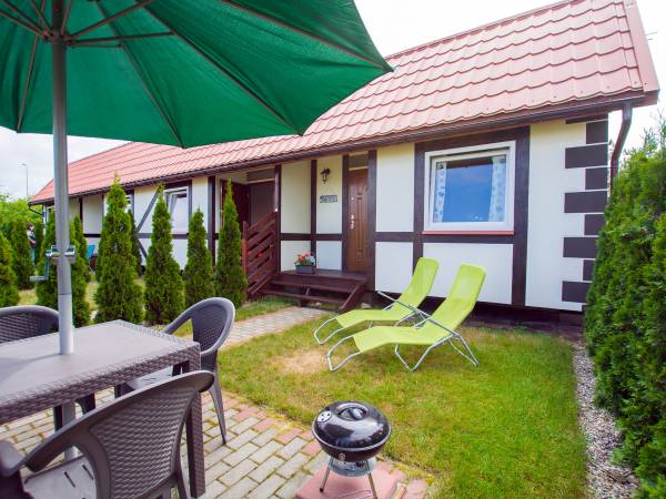  DOMKI LETNISKOWE SOSNOWO