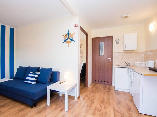  DOMKI LETNISKOWE SOSNOWO