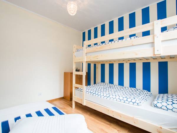  DOMKI LETNISKOWE SOSNOWO