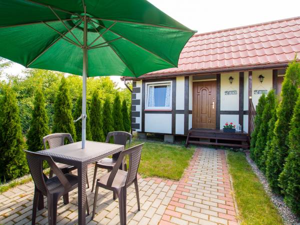  DOMKI LETNISKOWE SOSNOWO