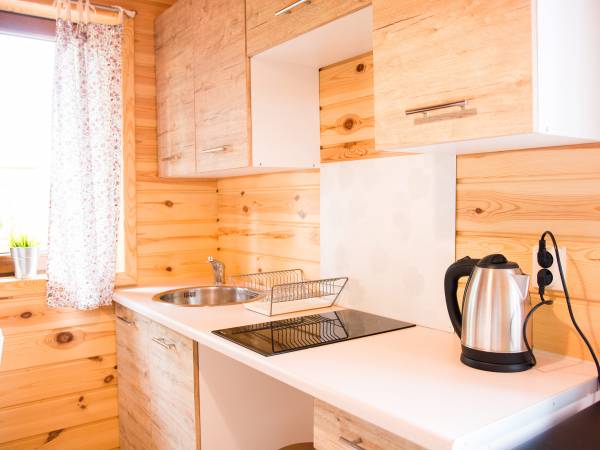  DOMKI LETNISKOWE SOSNOWO