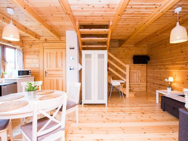  DOMKI LETNISKOWE SOSNOWO