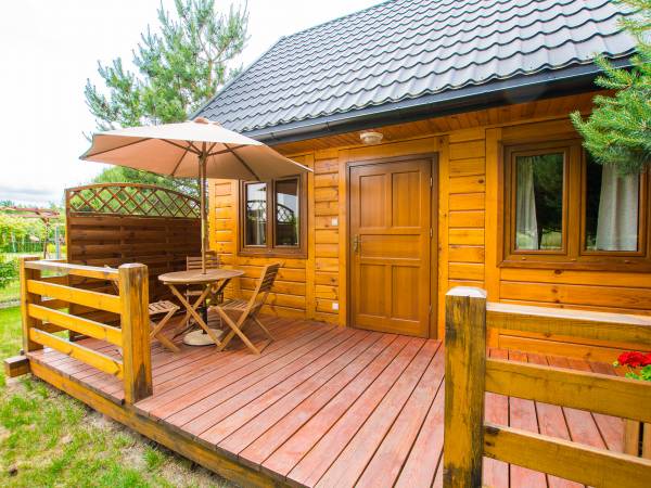  DOMKI LETNISKOWE SOSNOWO