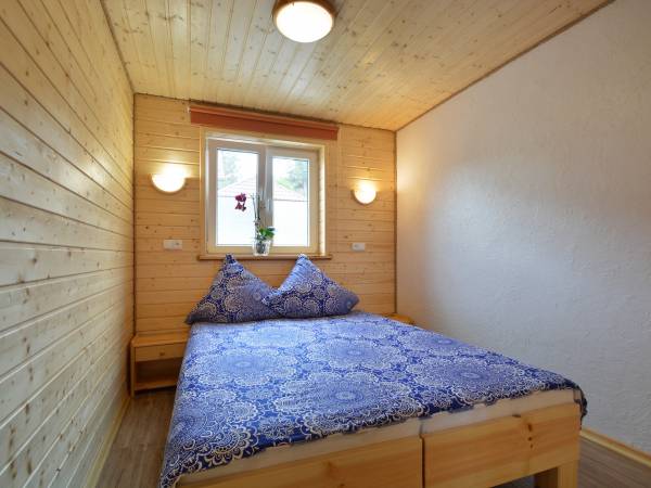 Domek sześcio osobowy