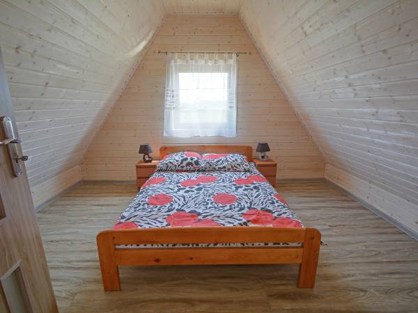 Luksusowe domki Bursztynowa Plaża