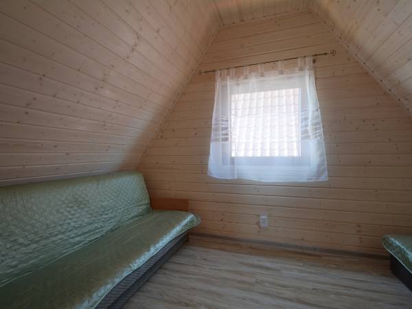 Luksusowe domki Bursztynowa Plaża