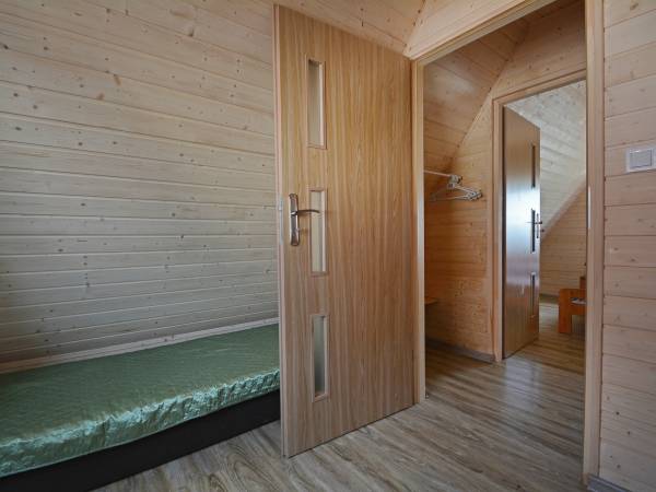 Luksusowe domki Bursztynowa Plaża