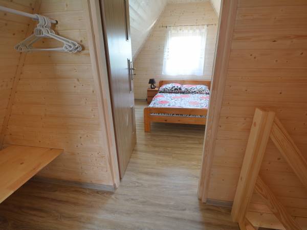 Luksusowe domki Bursztynowa Plaża