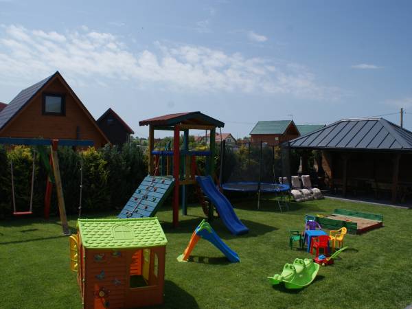 Fiorel domki Sarbinowo