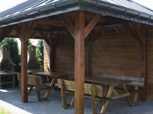 Fiorel domki Sarbinowo