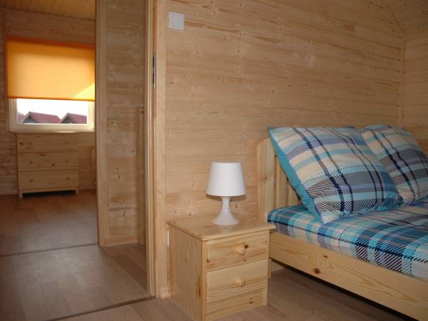 Fiorel domki Sarbinowo