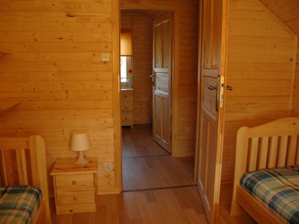 Fiorel domki Sarbinowo