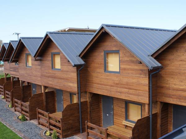 Fiorel domki Sarbinowo