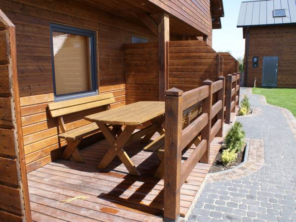 Fiorel domki Sarbinowo