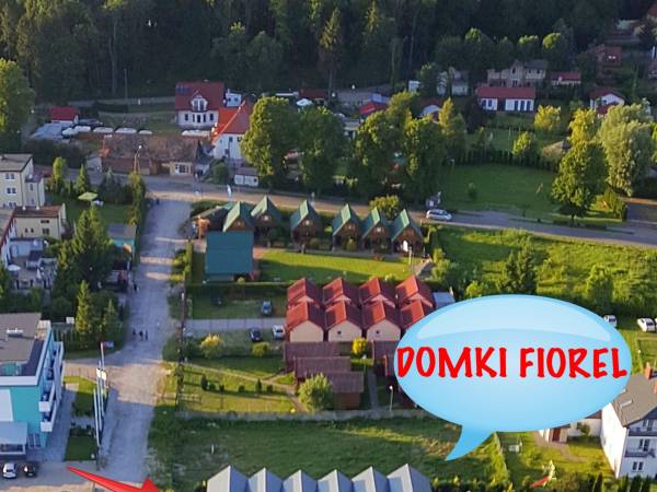 Fiorel domki Sarbinowo