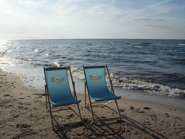 Fiorel domki Sarbinowo