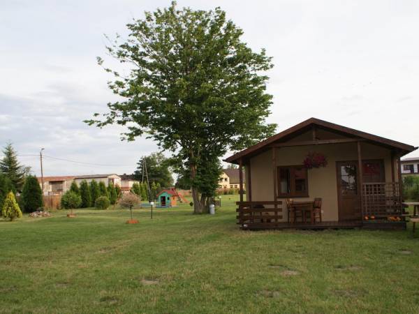 Domki letniskowe Konrad