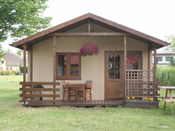 Domki letniskowe Konrad