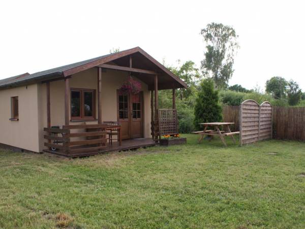 Domki letniskowe Konrad