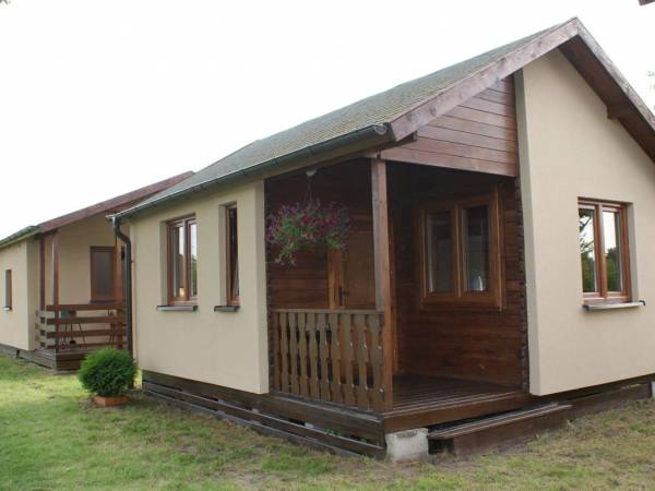 Domki letniskowe Konrad