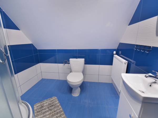 domek II - łazienka II