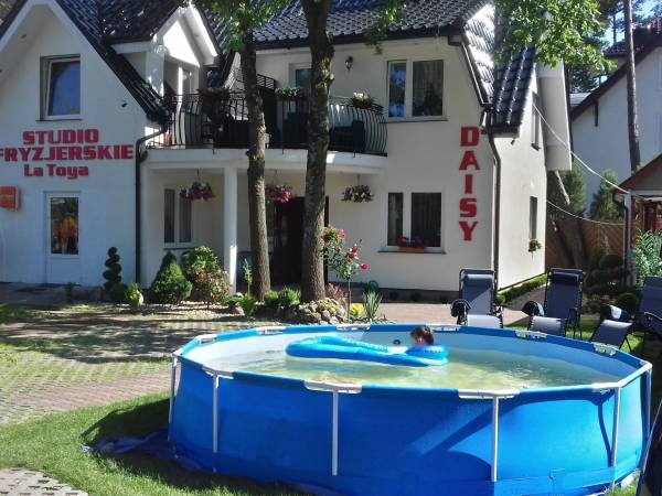 Dom Gościnny Daisy 