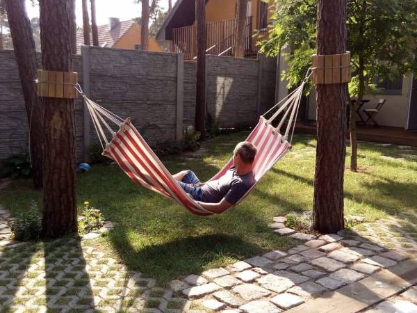 Alcala od strony ogrodu