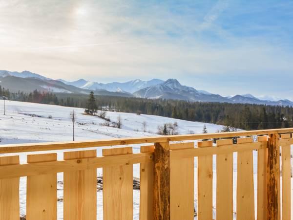 Kompleks Wypoczynkowy u Góralki