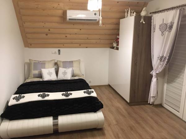 Apartament nr 3 - łóżko 140cm