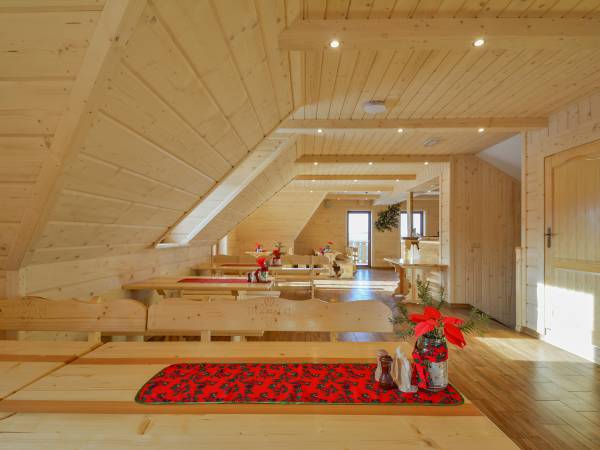 Kompleks Wypoczynkowy u Góralki