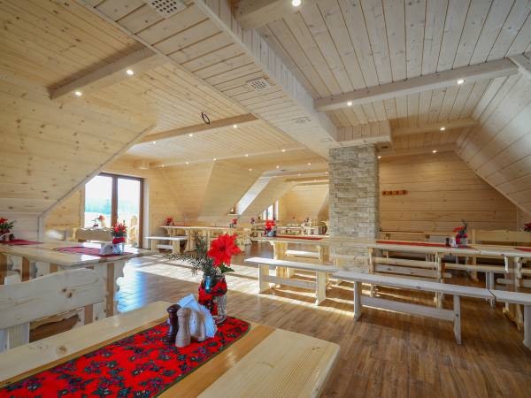 Kompleks Wypoczynkowy u Góralki