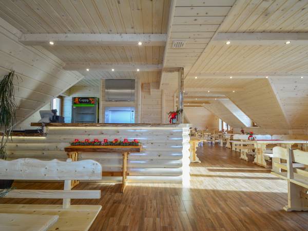 Kompleks Wypoczynkowy u Góralki