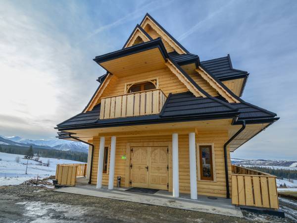 Kompleks Wypoczynkowy u Góralki