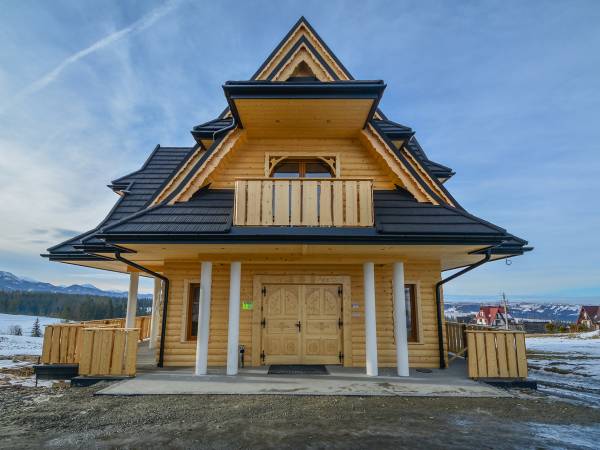 Kompleks Wypoczynkowy u Góralki