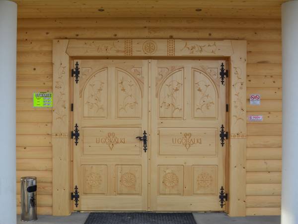 Kompleks Wypoczynkowy u Góralki