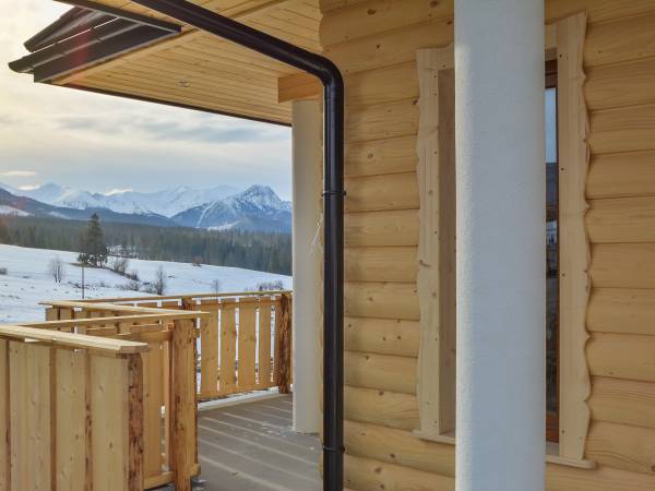 Kompleks Wypoczynkowy u Góralki