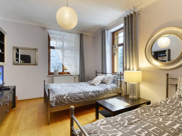 Apartament Styl - Willa Józefina