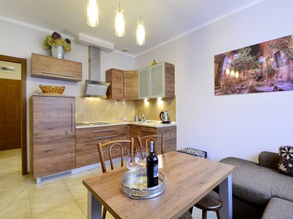 Apartament Styl - Willa Józefina