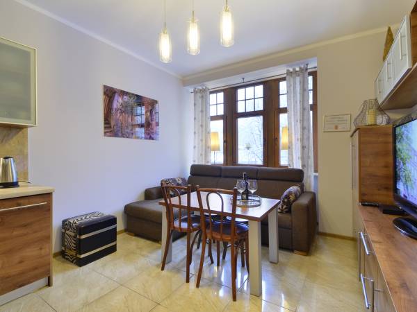 Apartament Styl - Willa Józefina