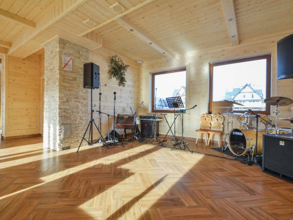 Kompleks Wypoczynkowy u Góralki