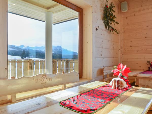 Kompleks Wypoczynkowy u Góralki