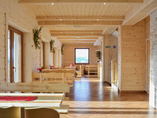 Kompleks Wypoczynkowy u Góralki