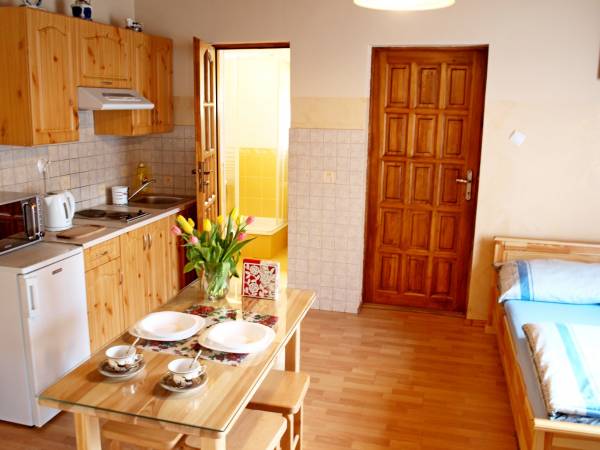 Apartament regionalny 4-5 osób