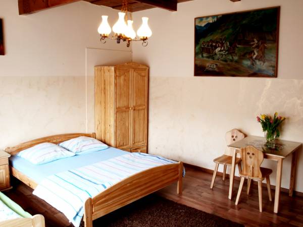 Apartament regionalny 4-5 osób