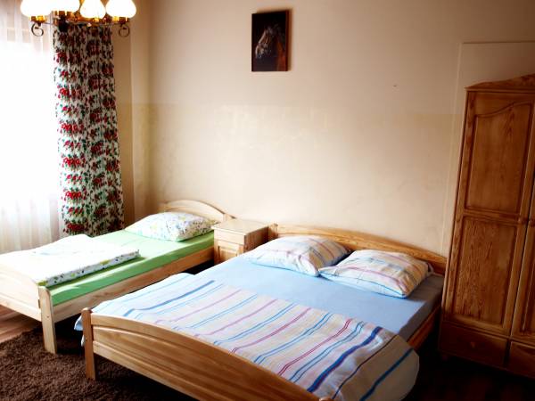 Apartament regionalny 4-5 osób