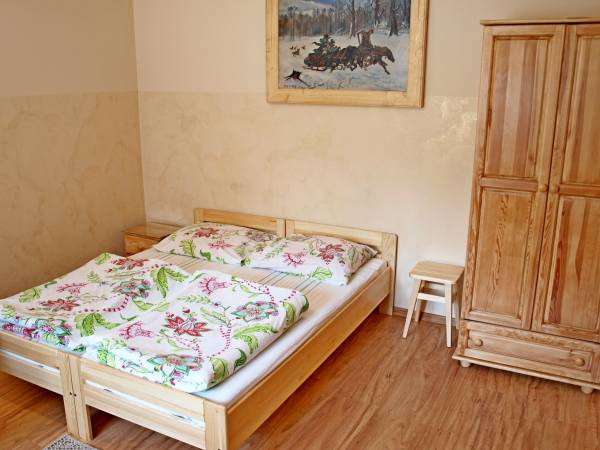 Pokój 4-osobowy z łazienką