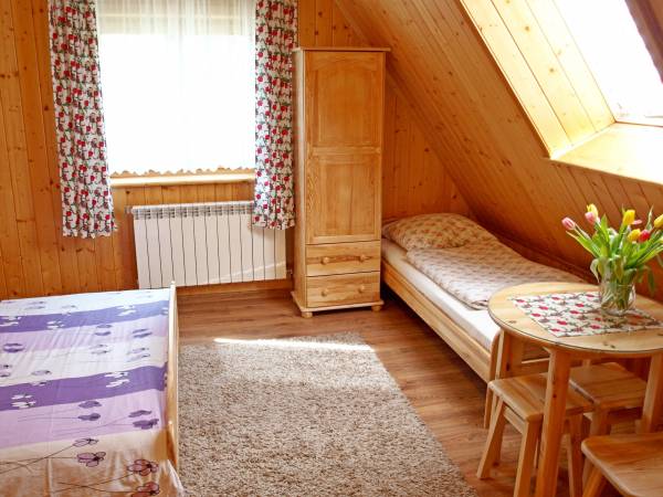 Pokój 3-osobowy z łazienką