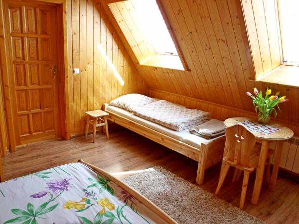 Pokój 3-osobowy z łazienką